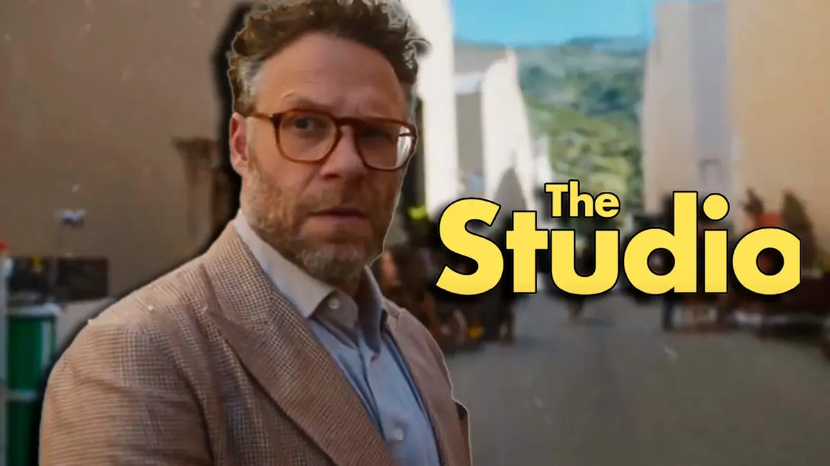 the studio apple tv estreno