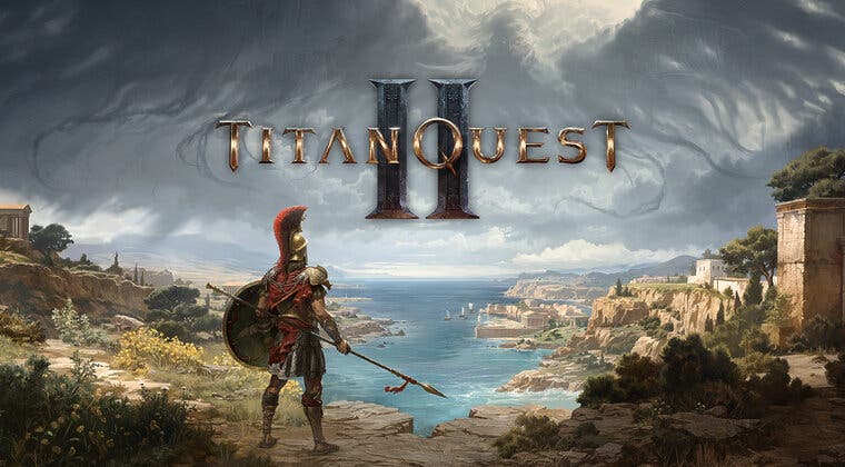 Imagen de He disfrutado durante unas horas de Titan Quest II y no puedo estar más encantado con su vuelta