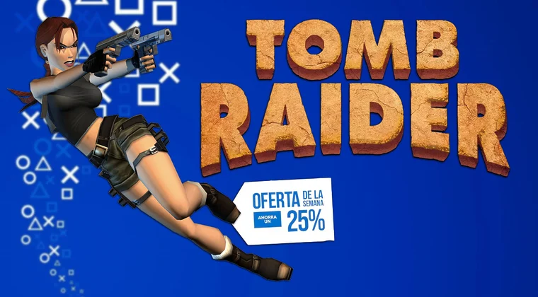 Imagen de Esta pedazo de trilogía de Tomb Raider protagoniza la 'Oferta de la Semana' de PS Store