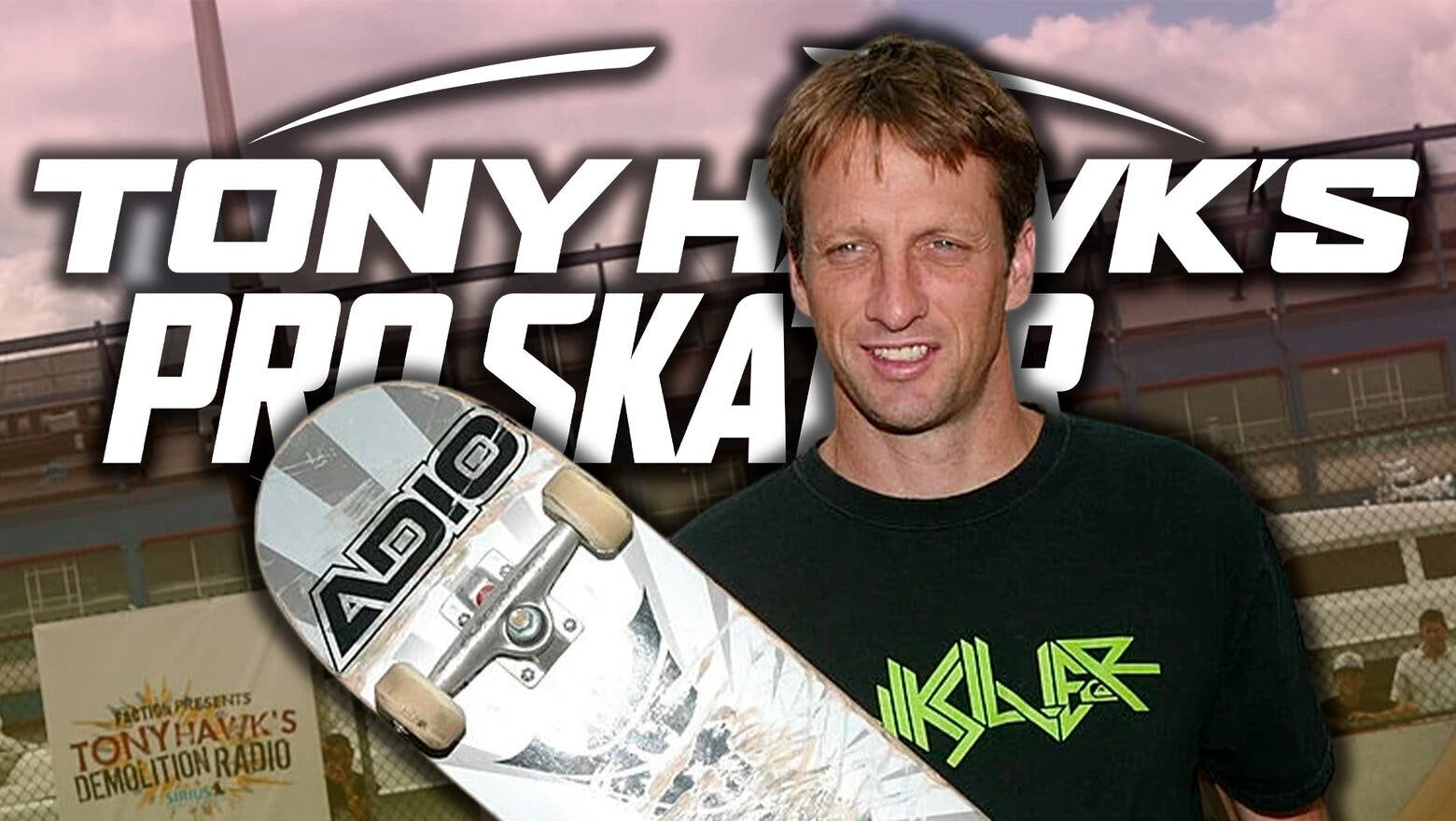 Tony Hawk's Pro Skater 3+4 saldría el 11 de julio