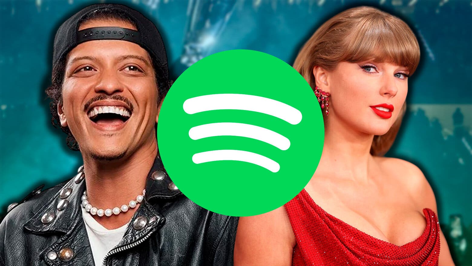 Top Spotify en 2025