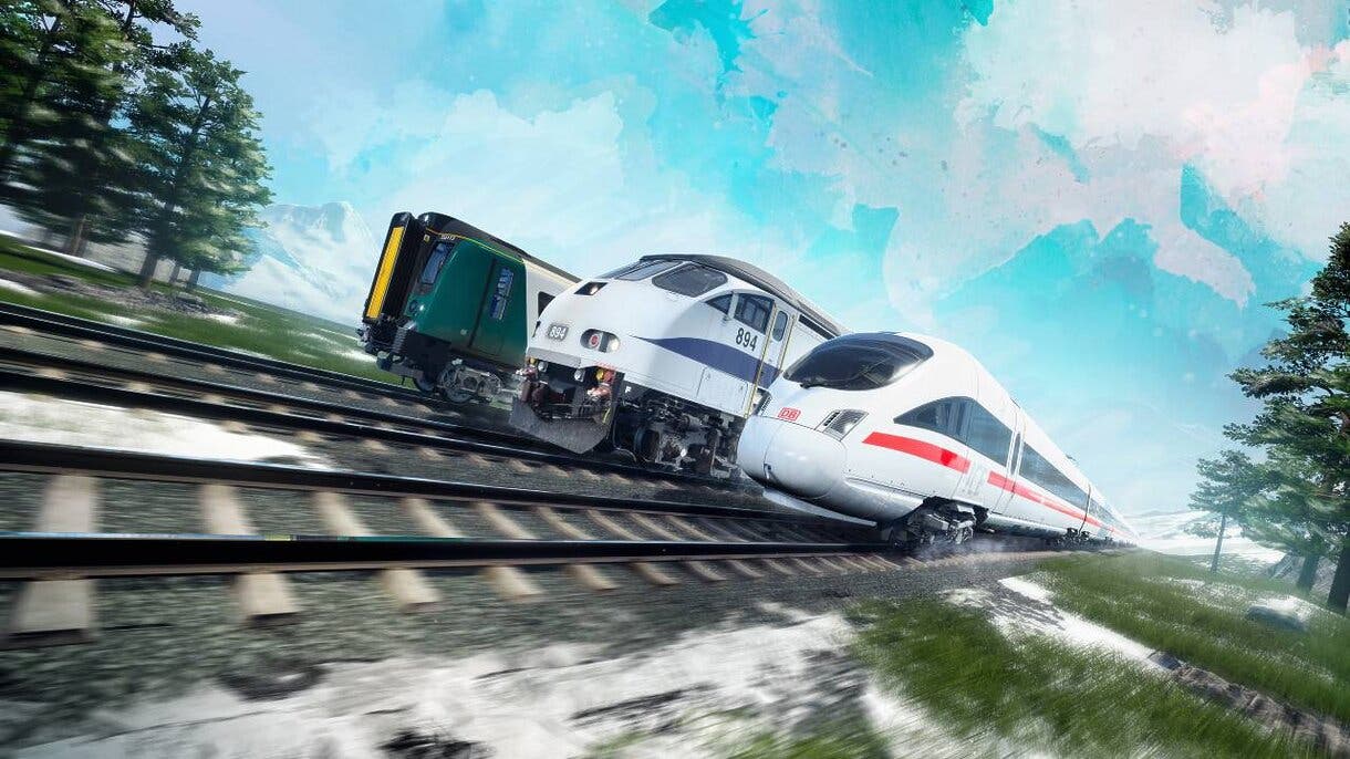 train sim world 5