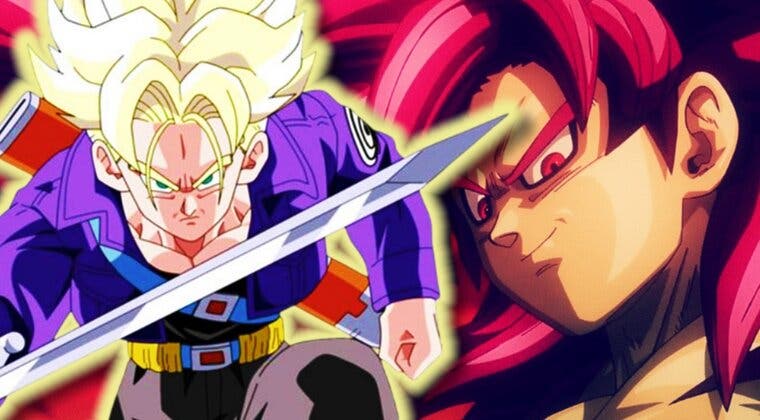 Imagen de Así sería Trunks Super Saiyan 4, según un animador de Dragon Ball Daima