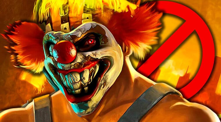 Imagen de El Twisted Metal como servicio cancelado por PlayStation filtra imágenes y muestra cómo iba a ser