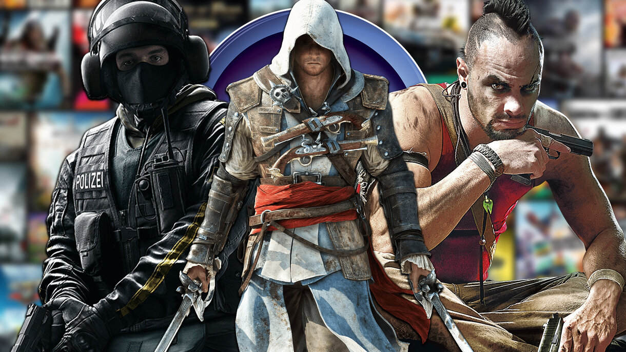 Ubisoft y Tencent refuerzan su dominio con una nueva filial para Assassin’s Creed, Far Cry y Rainbow Six