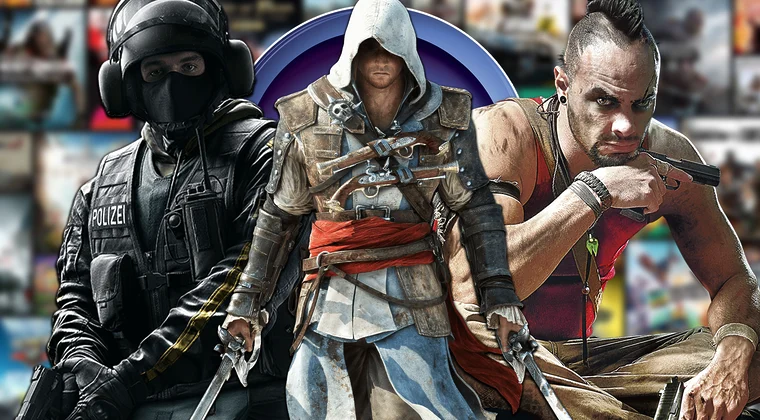 Imagen de Ubisoft y Tencent refuerzan su dominio con una nueva filial para Assassin’s Creed, Far Cry y Rainbow Six