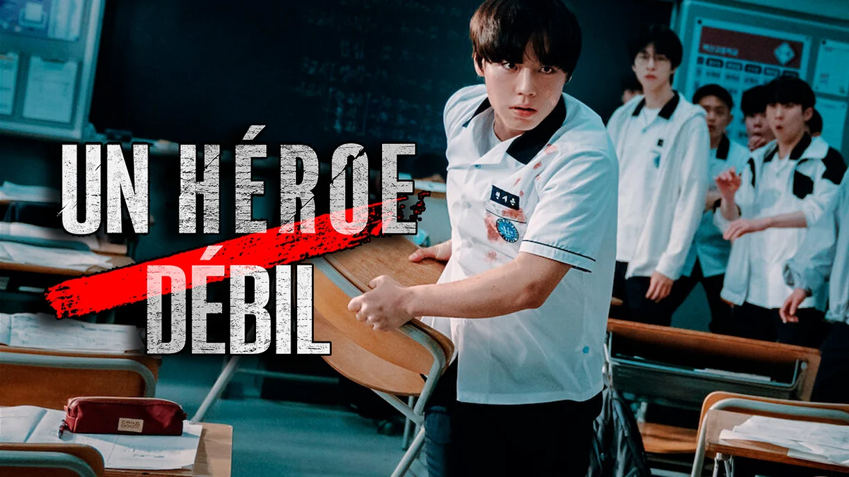 un heroe debil netflix