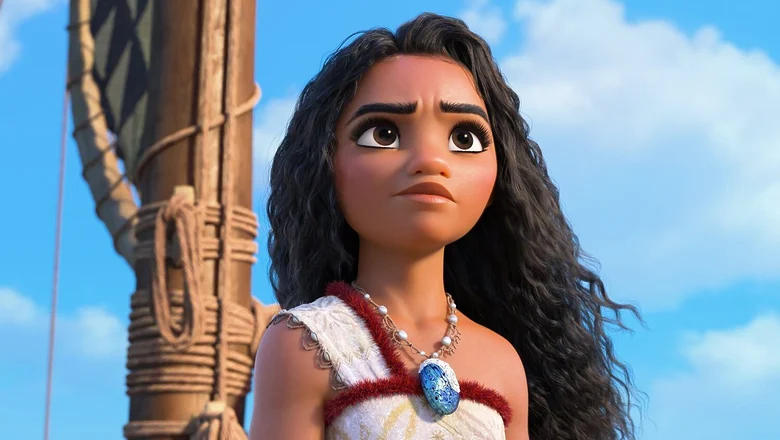 vaiana 2