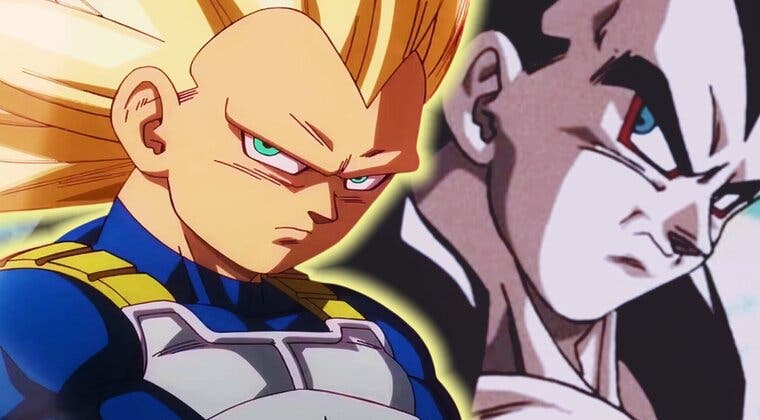 Imagen de ¿Por qué Vegeta no consiguió el Super Saiyan 4 en Dragon Ball Daima?