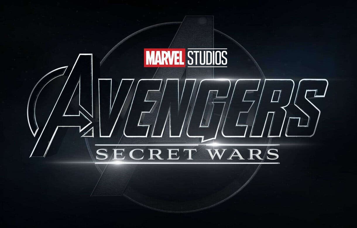 vengadores secret wars