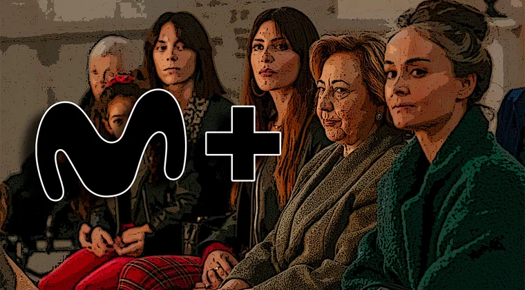 Imagen de Hoy en Movistar Plus+, la comedia de Carmen Machi que te emocionará como pocas