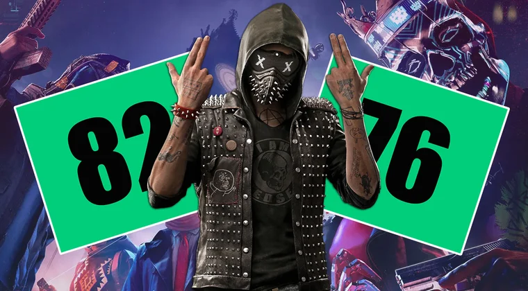 Imagen de Todos los juegos de la saga Watch Dogs ordenados de peor a mejor según sus notas