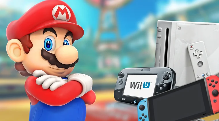 Imagen de Los juegos que acompañaron el lanzamiento de Wii, Wii U y Switch: ¿Qué esperar de Switch 2?