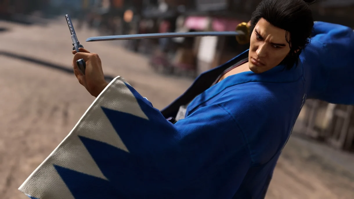 Like a Dragon: Ishin