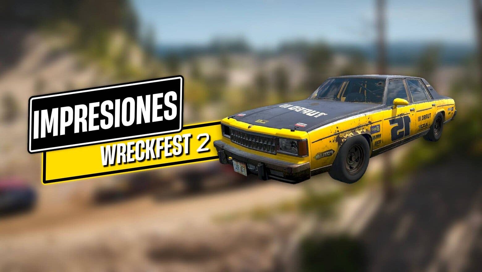 wreckfest 2