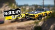 Imagen de Impresiones de Wreckfest 2: ¿Merece la pena el acceso anticipado?