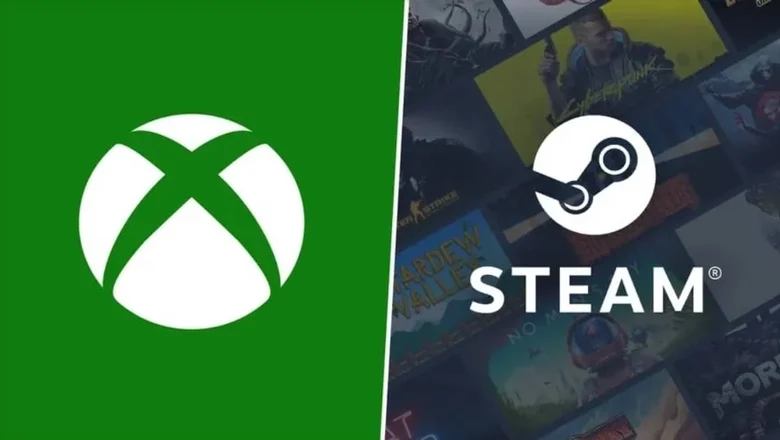 xbox steam