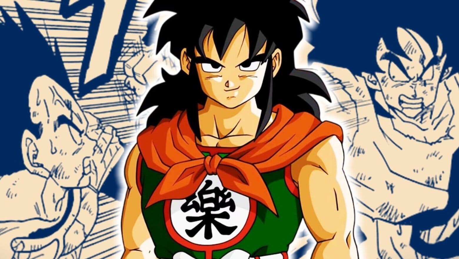 yamcha manga isekai dragon ball (1)