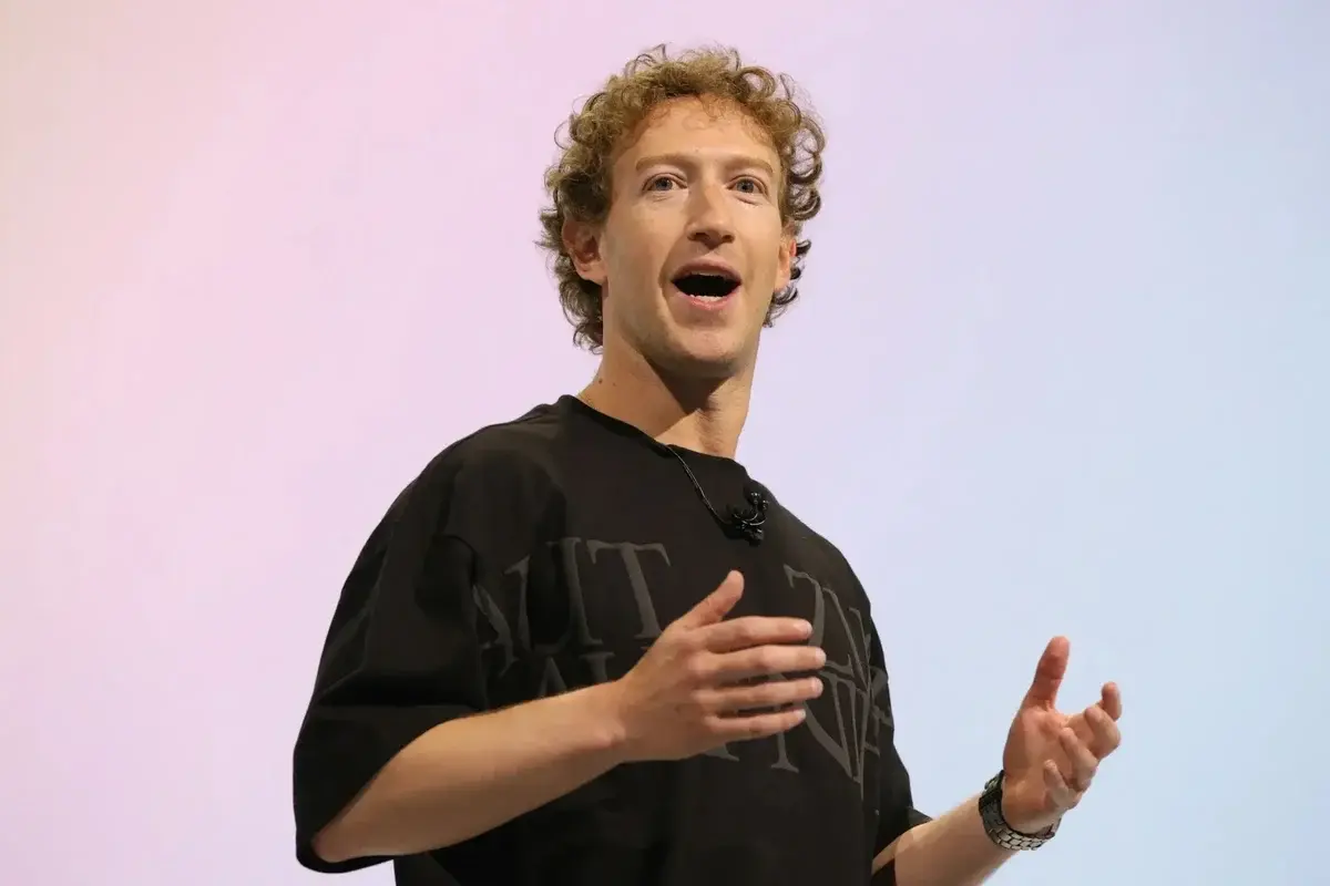 Imagen de Mark Zuckerberg