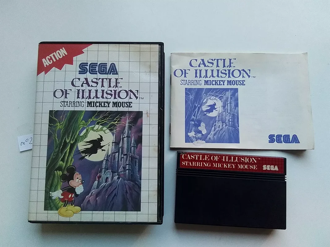 Master System
