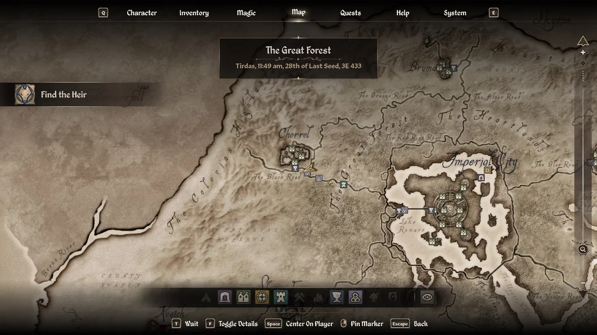 The Elder Scrolls IV: Oblivion Remastered