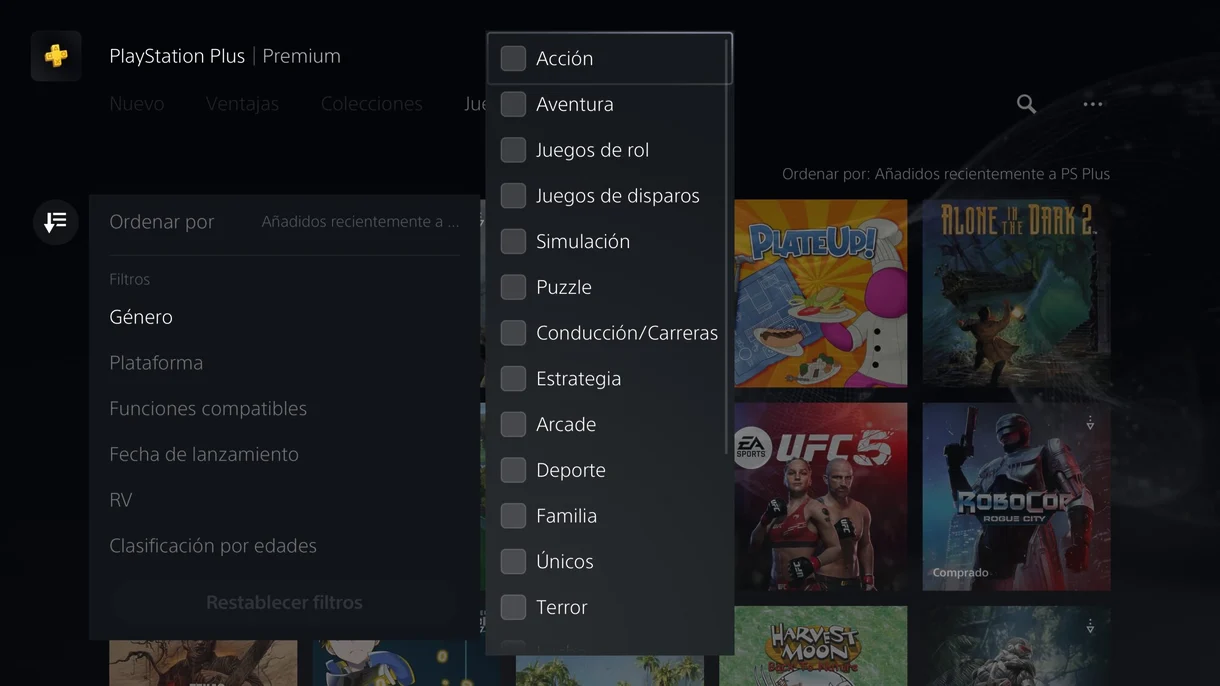 Así debes usar PS Plus para descubrir tu nuevo género favorito de videojuegos