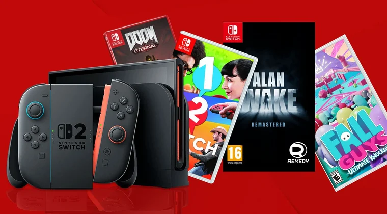 Imagen de Hay 188 juegos de Nintendo Switch que no funcionan en Nintendo Switch 2 (o que presentan errores)