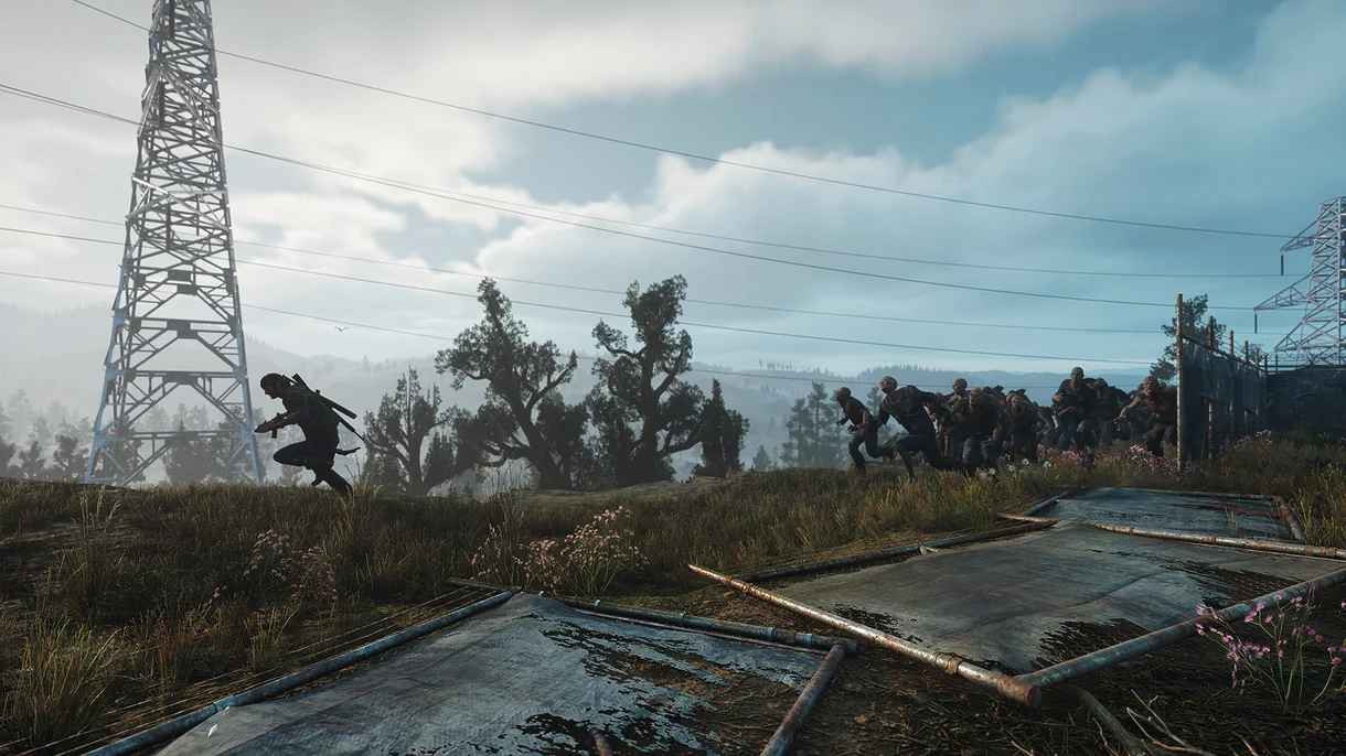 Days Gone Remastered