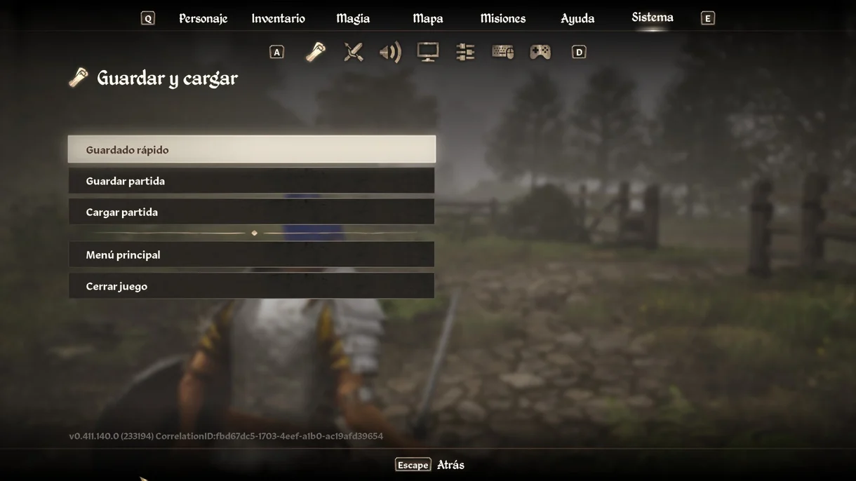 The Elder Scrolls IV: Oblivion Remastered