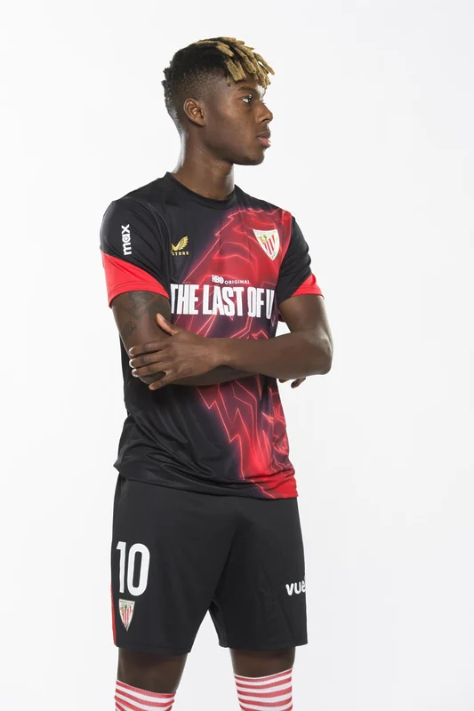 Así es la increíble camiseta del Athletic Club y The Last of Us por el regreso de la serie a MAX
