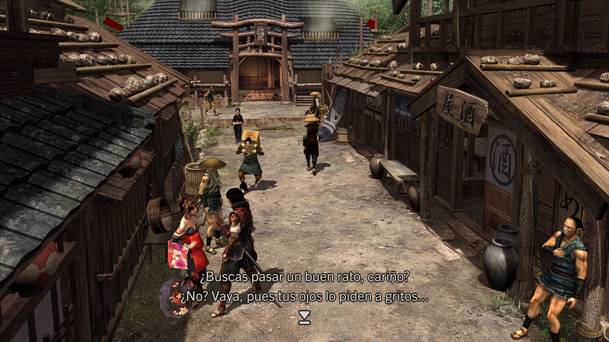 Onimusha 2: Samurai's Destiny Remaster