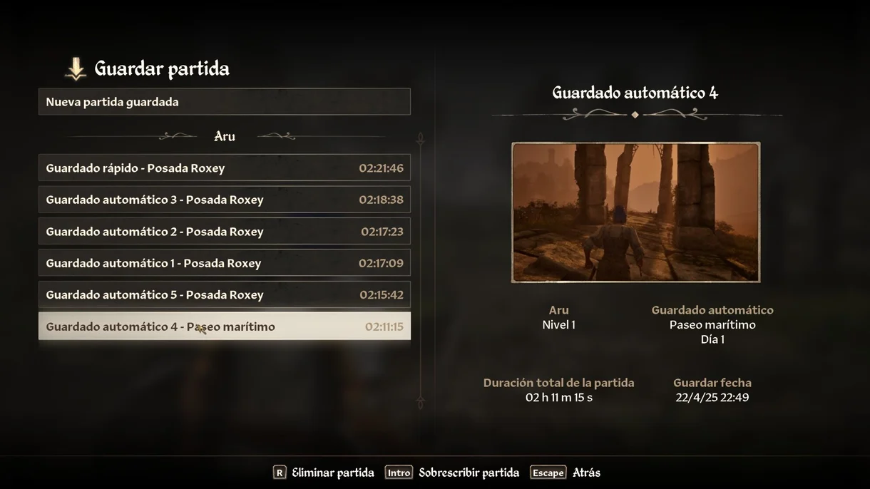 The Elder Scrolls IV: Oblivion Remastered