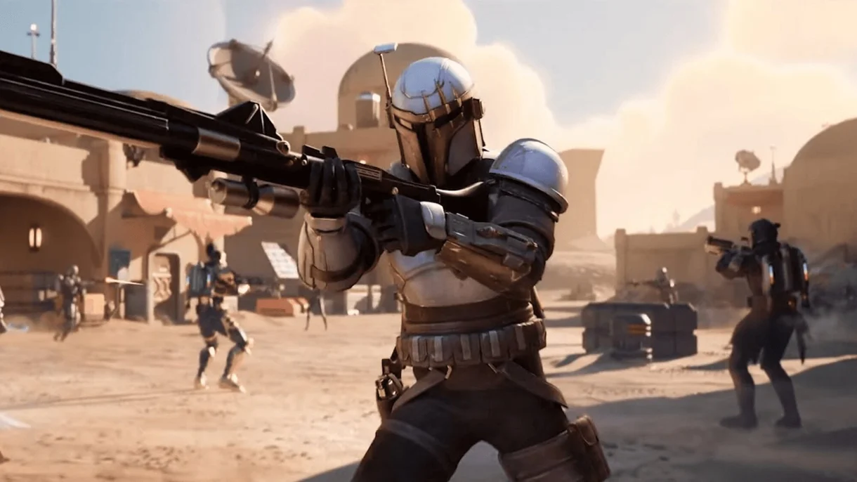 Fortnite X Star Wars 2025: nuevas skins de Mandalorian, Mace Windu, Pase de Batalla y todas las novedades