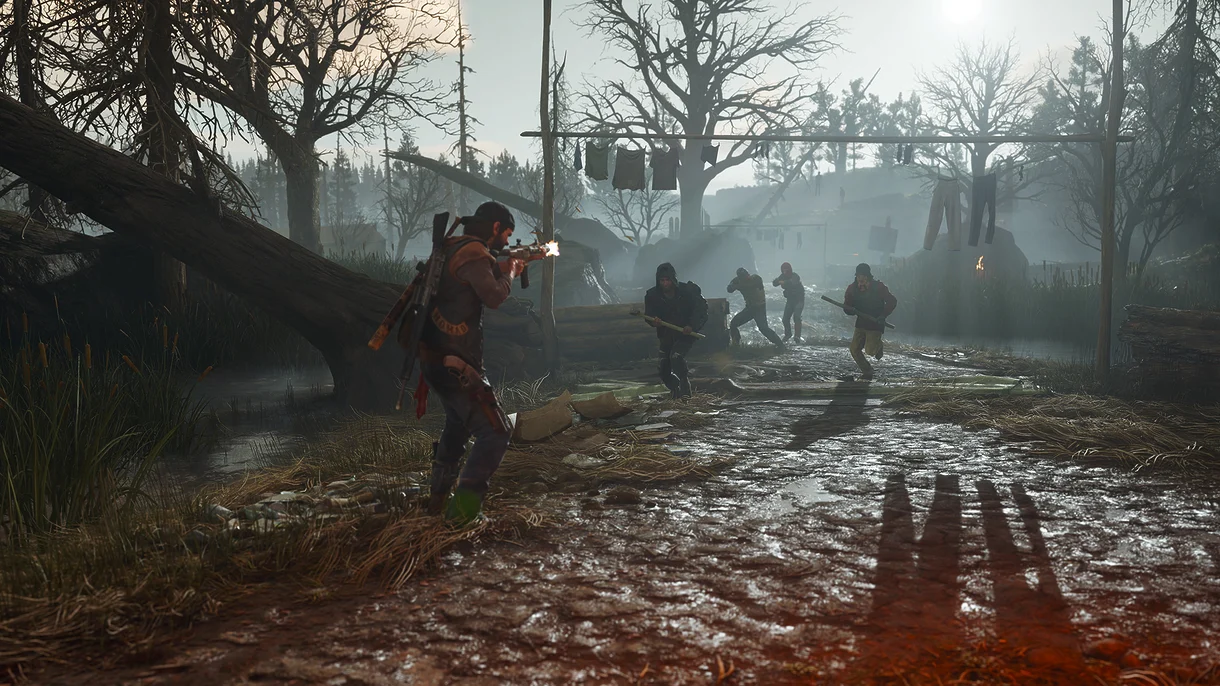Days Gone Remastered