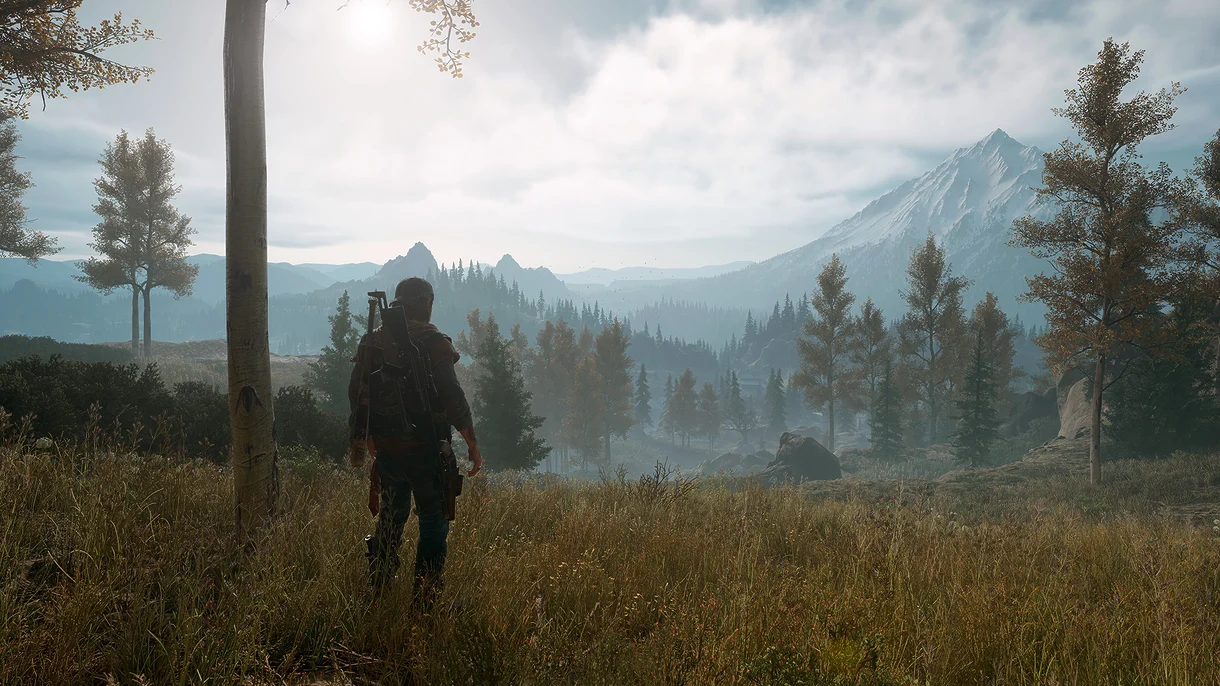 Days Gone Remastered