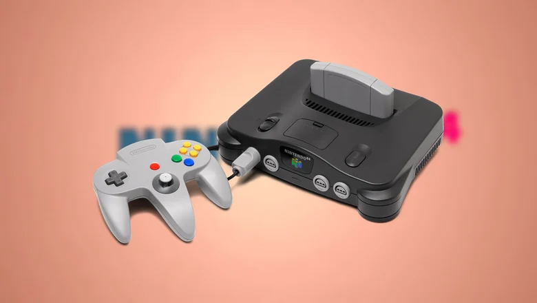 Nintendo 64