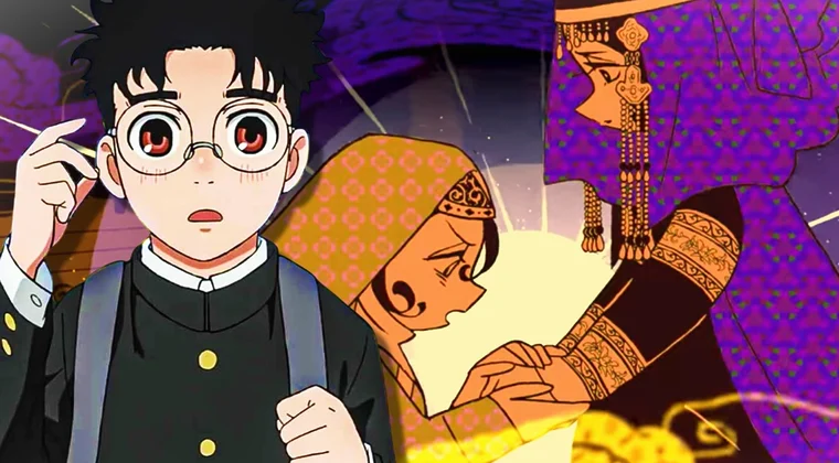 Imagen de A Witch's Life in Mongol: Así es el nuevo anime de Science Saru, el estudio de Dandadan