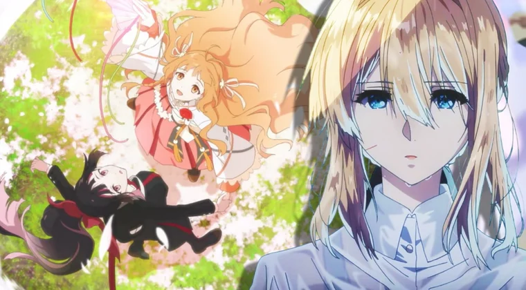 Imagen de Agents of the Four Seasons, el nuevo anime de la autora de Violet Evergarden con WIT Studio