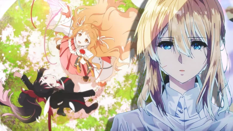 agents of the four seasons anime violet evergarden (1)