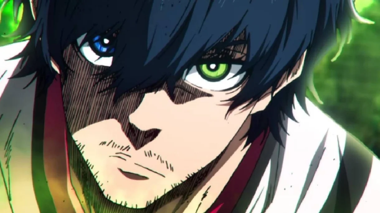 Aiku en Blue Lock