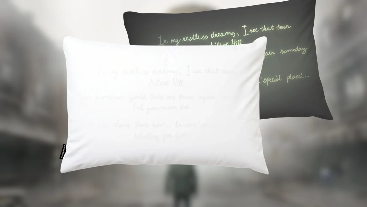 Almohada Silent Hill 2