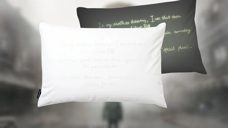Almohada Silent Hill 2