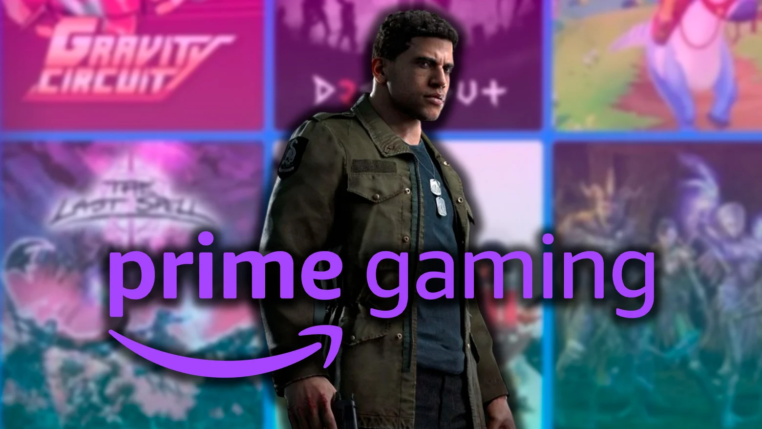 Los juegos de Amazon Prime Gaming de abril