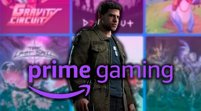 Imagen de Amazon Prime Gaming regala hasta 23 nuevos juegos en abril de 2025: esta es la lista completa