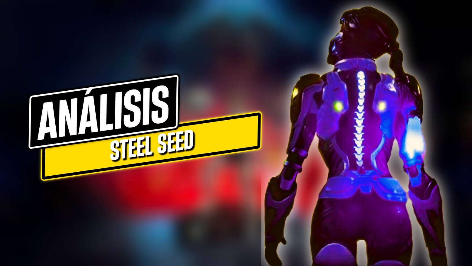 STEEL SEED