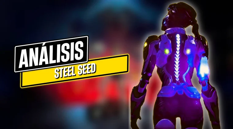 Imagen de Análisis de Steel Seed - La ambición que roza la grandeza
