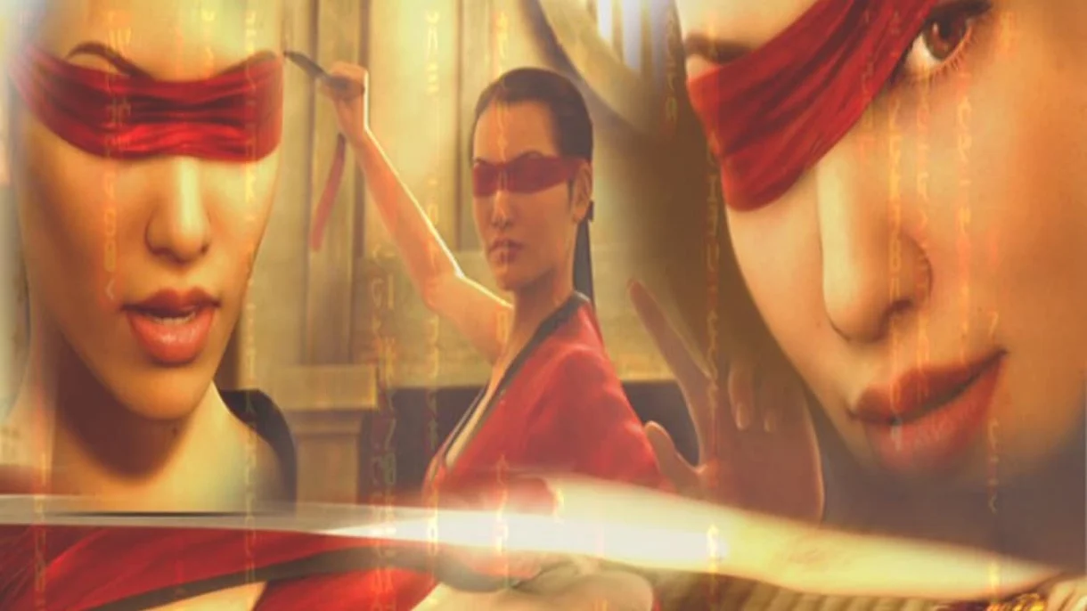 Animatrix: El último vuelo de Osiris