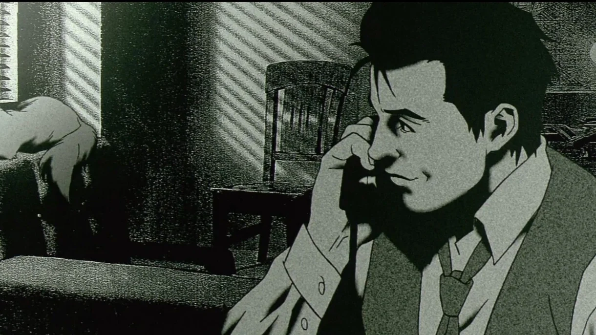 Animatrix: Historia del detective