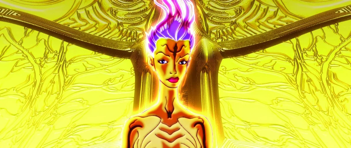 Animatrix: matriculado