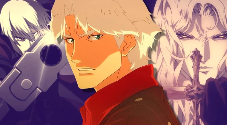Imagen de Devil May Cry: 6 animes similares a la serie de Netflix